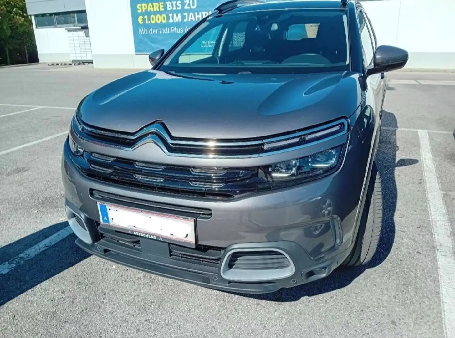 Citroen C5 Aircross C5 Aircross BlueHDI 130 S Grau - 1