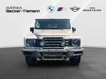 Station Wagon Fieldmaster Winde. AHK, 3x Diff.