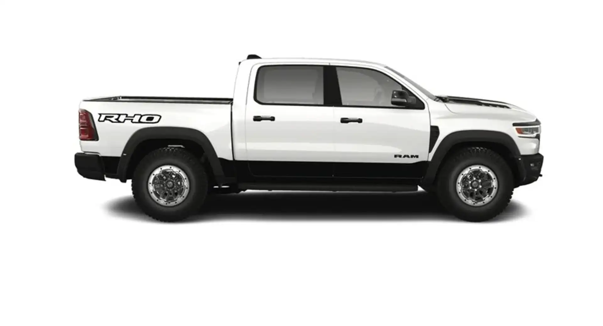 RAM Ram pickup Blanco - 2