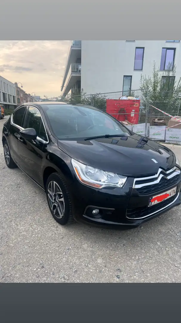Citroen DS4 1.6 e-HDi Business GPS STT BMP/EGMV(Fl.) - 1
