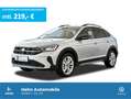 Volkswagen Taigo GOAL 1,0 l TSI 116 PS 6-Gang Ganzjahresrei Silber - thumbnail 1
