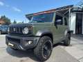 Suzuki Jimny 1,5 VVT Allgrip Flash Aut. *4-Sitzer* Grün - thumbnail 1