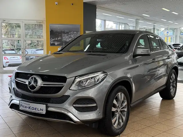 Mercedes-Benz GLE 350 d 4M *DiSTRO*AiRMATiC*360°*LED*COMAND*