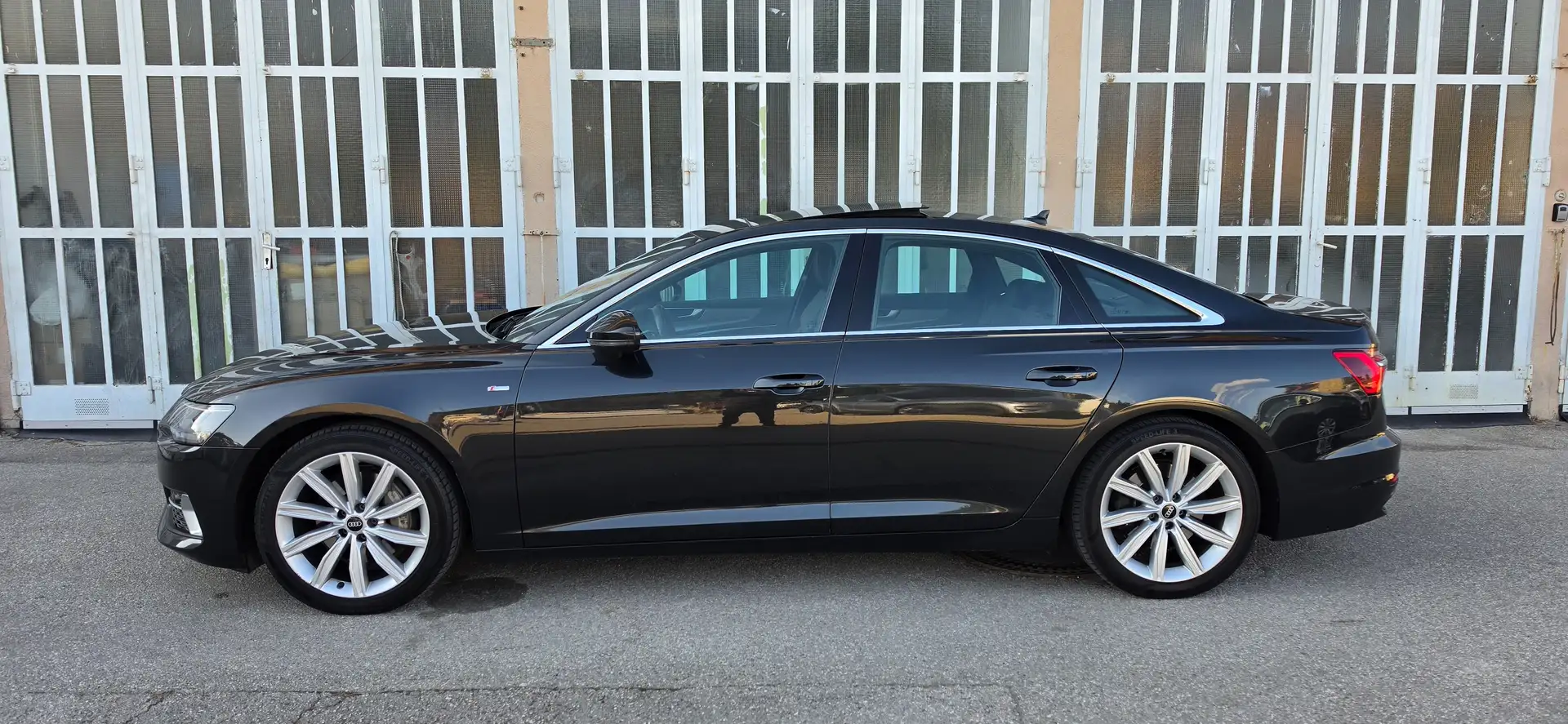 Audi A6 45 TDI quattro S-line*Luft*Pano*Led*Kamera*AHK*Key Grau - 2