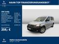 Volkswagen Caddy 1.5 TSI PDC Klima Radio Silber - thumbnail 2