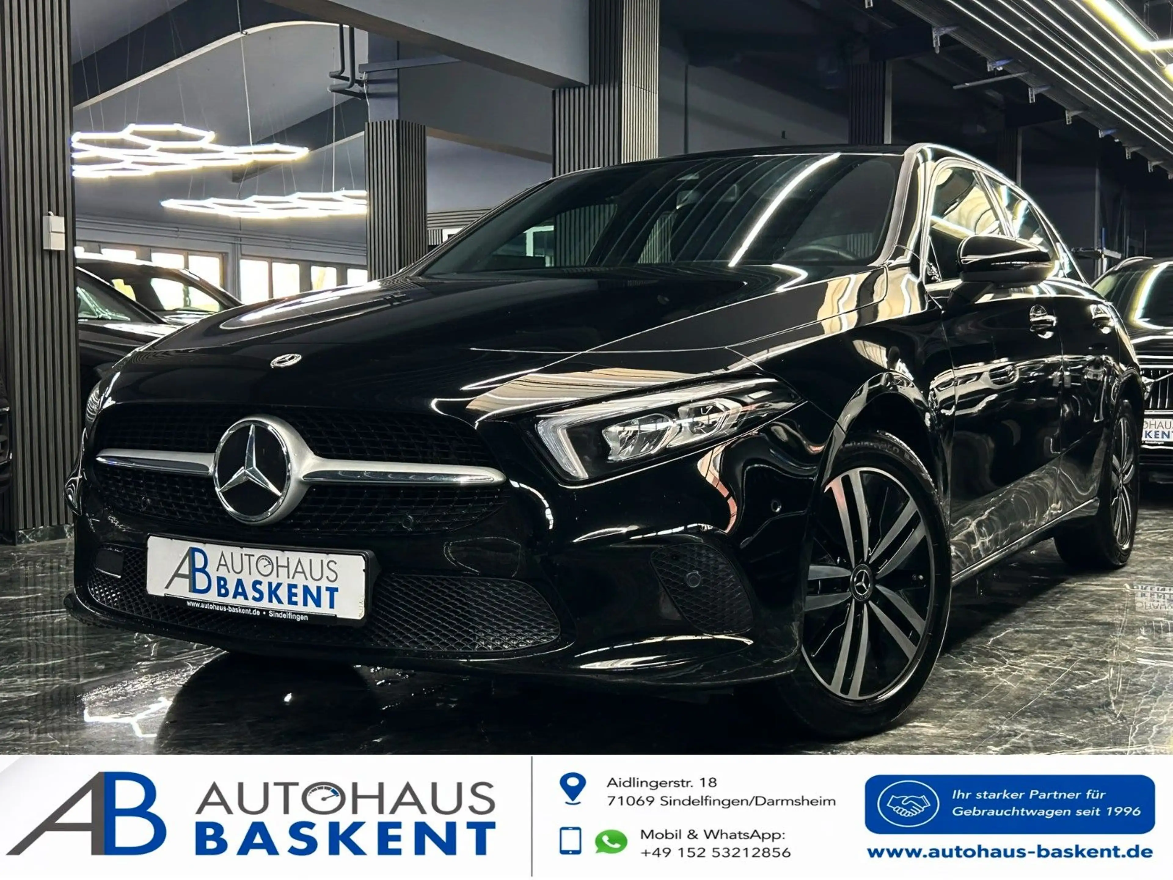 Mercedes-Benz A 250 e*KAMERA*LED*DIGITAL*SHZ*SPORT*T-LEDER*
