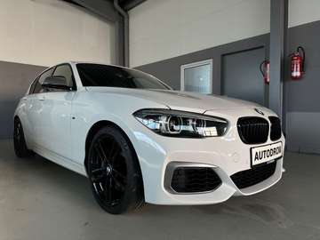 M140 i Special Edition Harman/Kardon+Fernlichtas