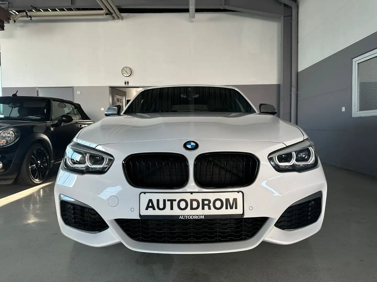 BMW 140 M140 i Special Edition Harman/Kardon+Fernlichtas Blanco - 2