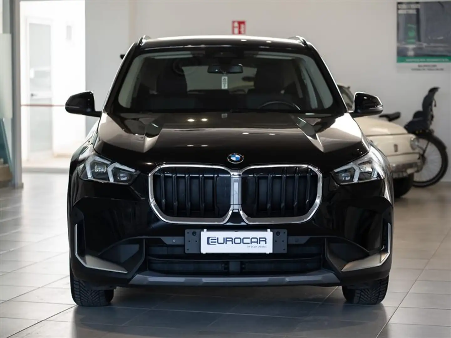 BMW X1 18 i sDrive Edition Essence DCT 36 MESI DI GARANZIA Nero - 2