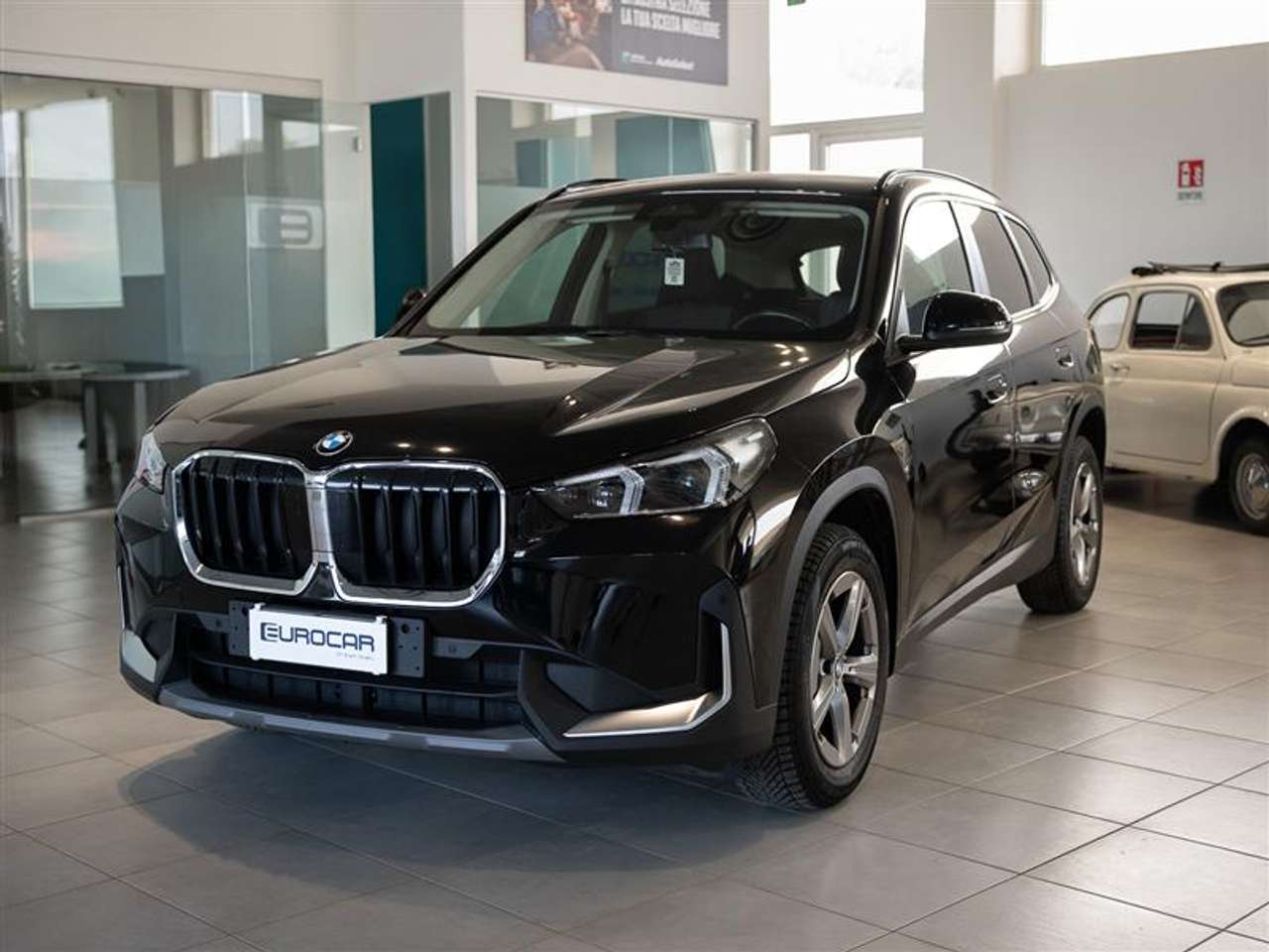 BMW X1 18 i sDrive Edition Essence DCT 36 MESI DI GARANZIA