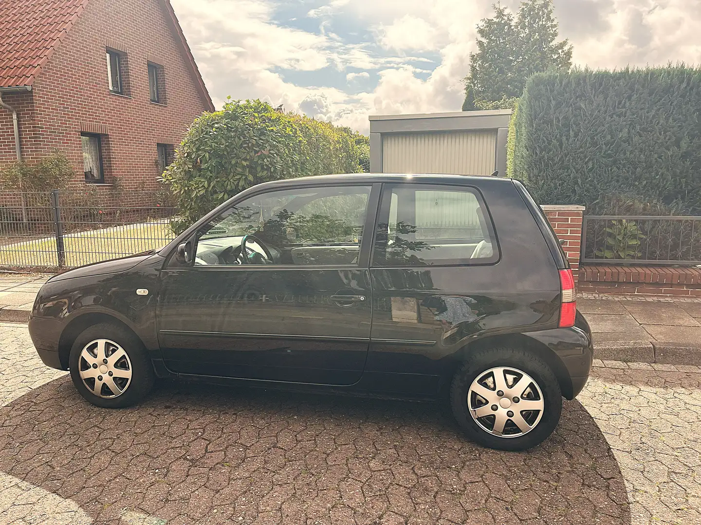 Volkswagen Lupo Lupo 1.0 Windsor Black - 2
