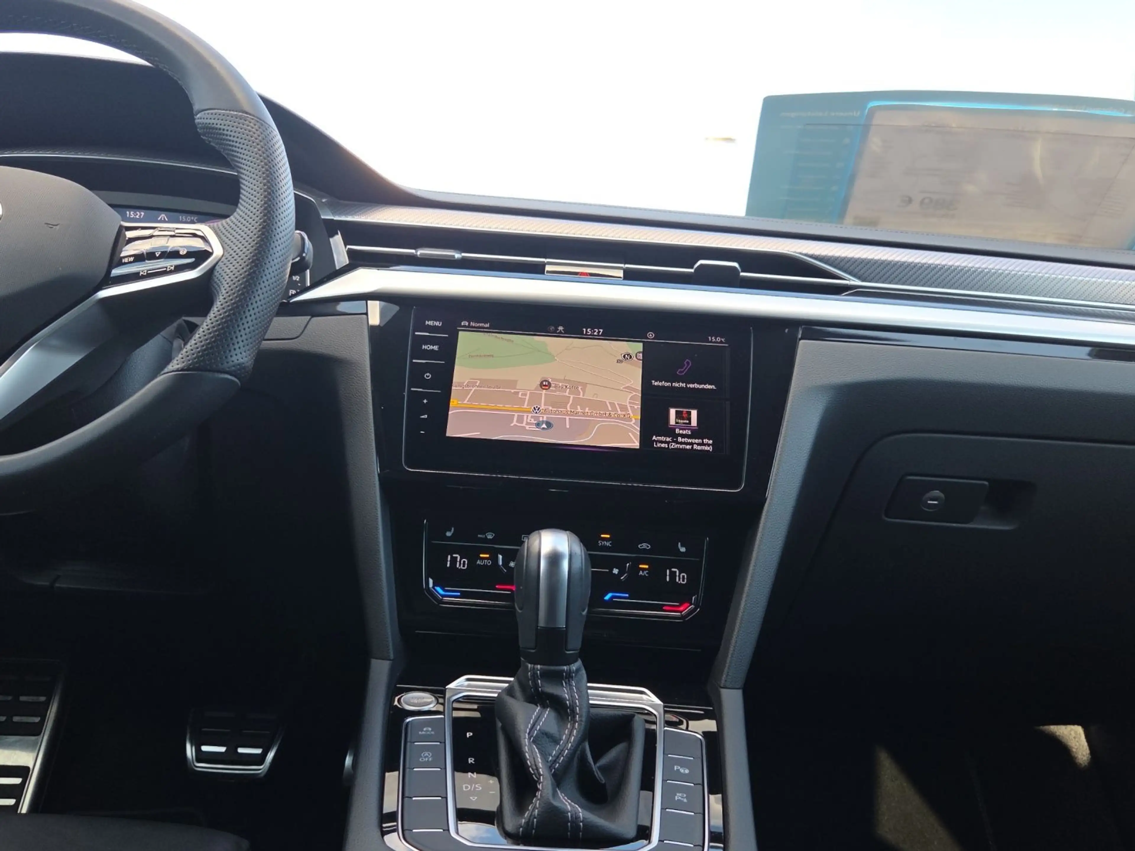 Volkswagen Arteon 2.0 TDI R-Line 4M Navi*IQ- — photo 9