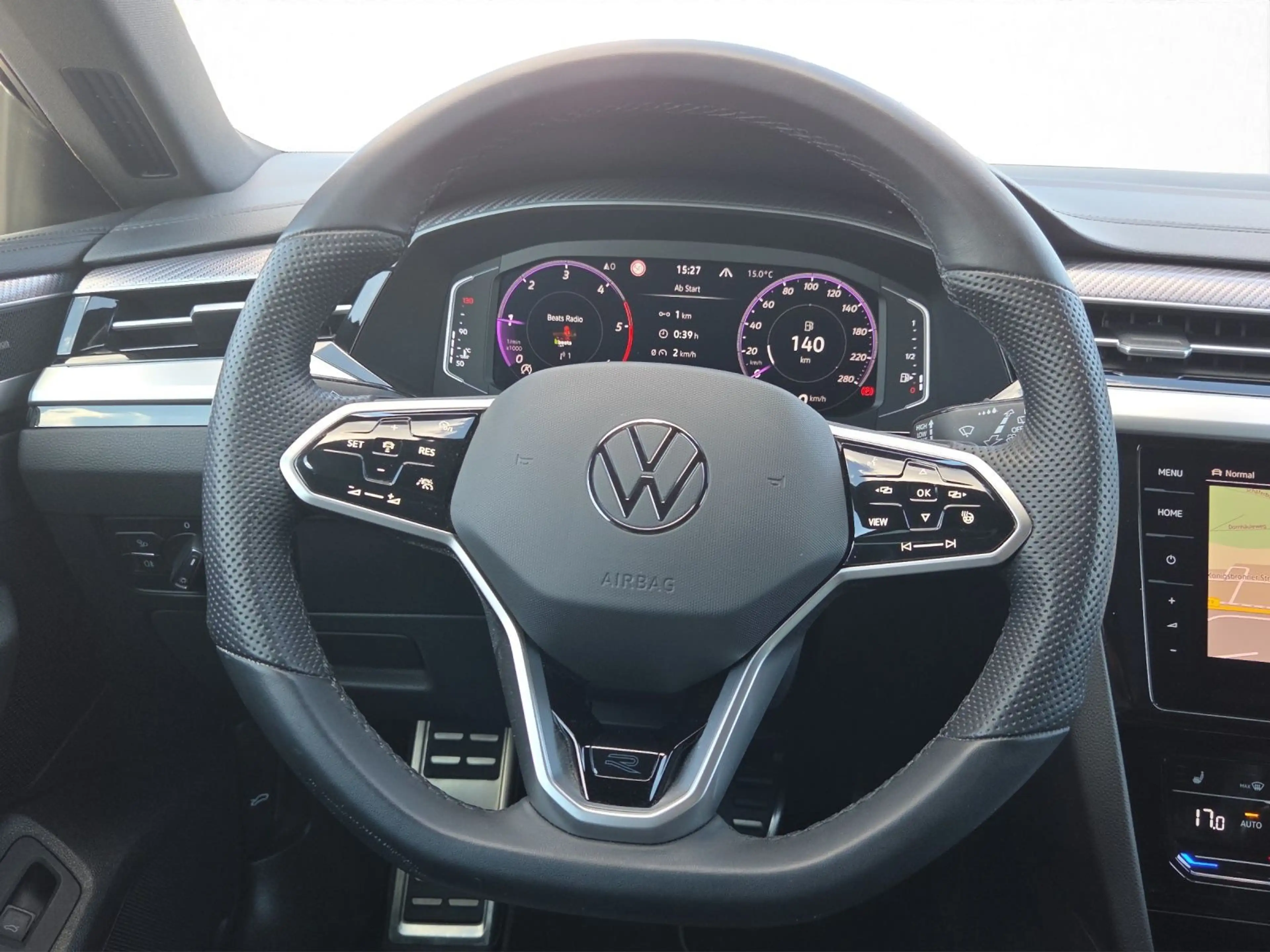 Volkswagen Arteon 2.0 TDI R-Line 4M Navi*IQ- — photo 10