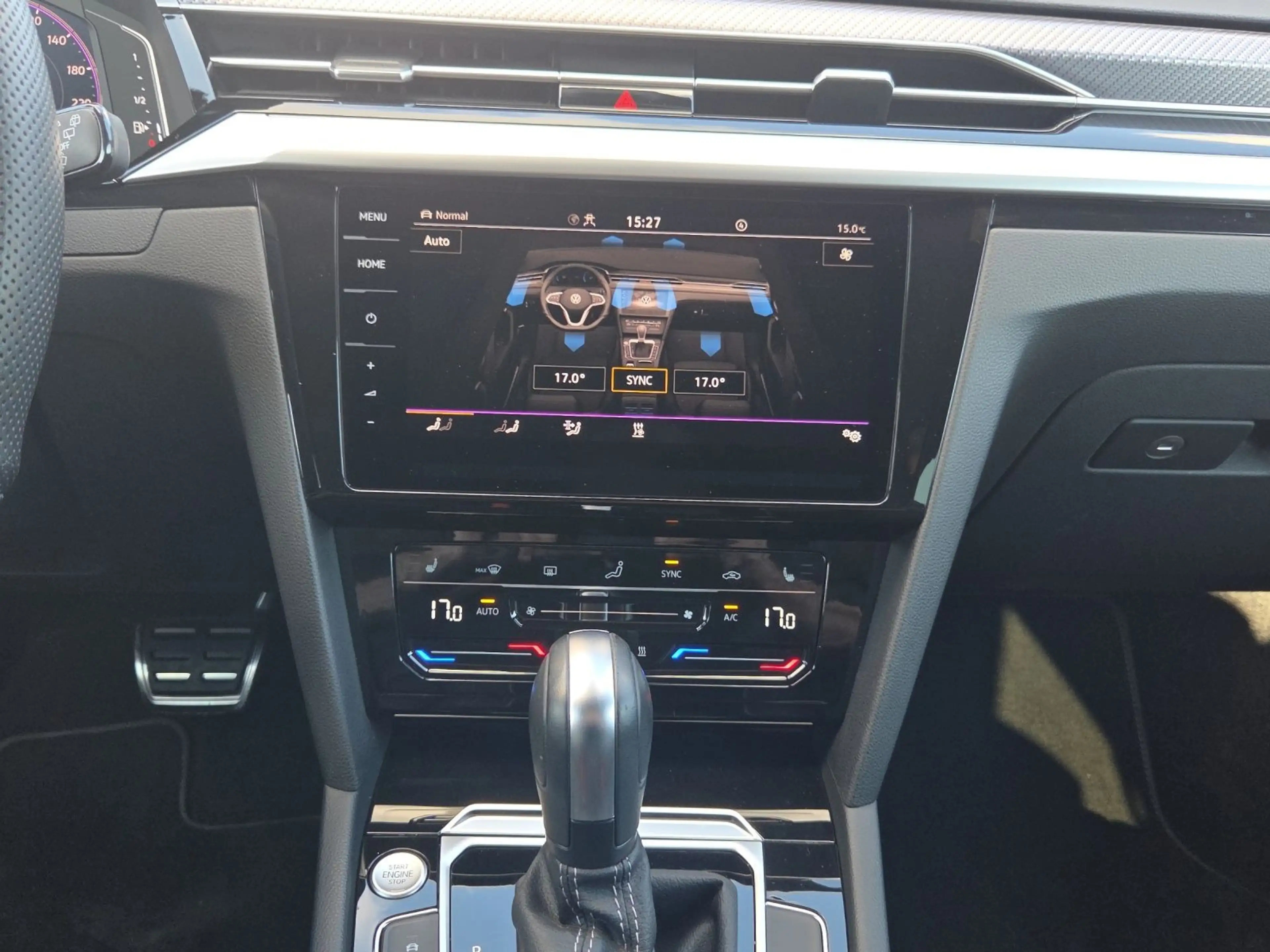 Volkswagen Arteon 2.0 TDI R-Line 4M Navi*IQ- — photo 8