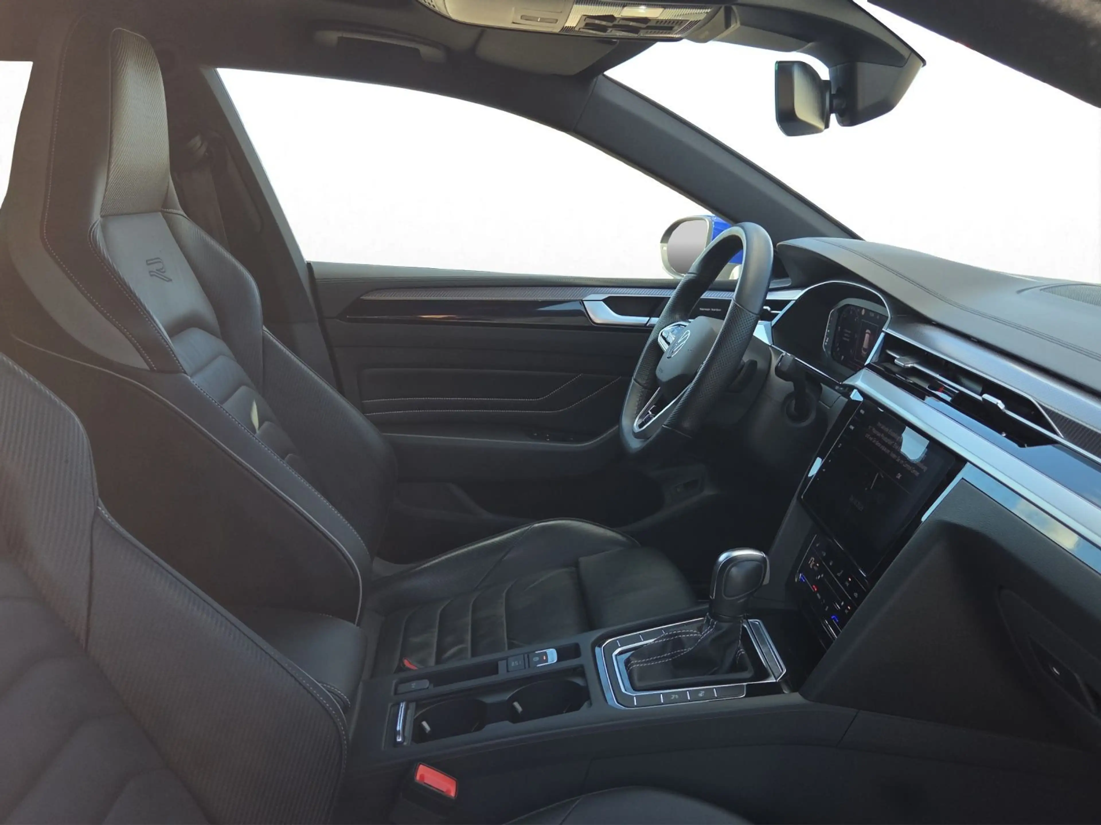 Volkswagen Arteon 2.0 TDI R-Line 4M Navi*IQ- — photo 6