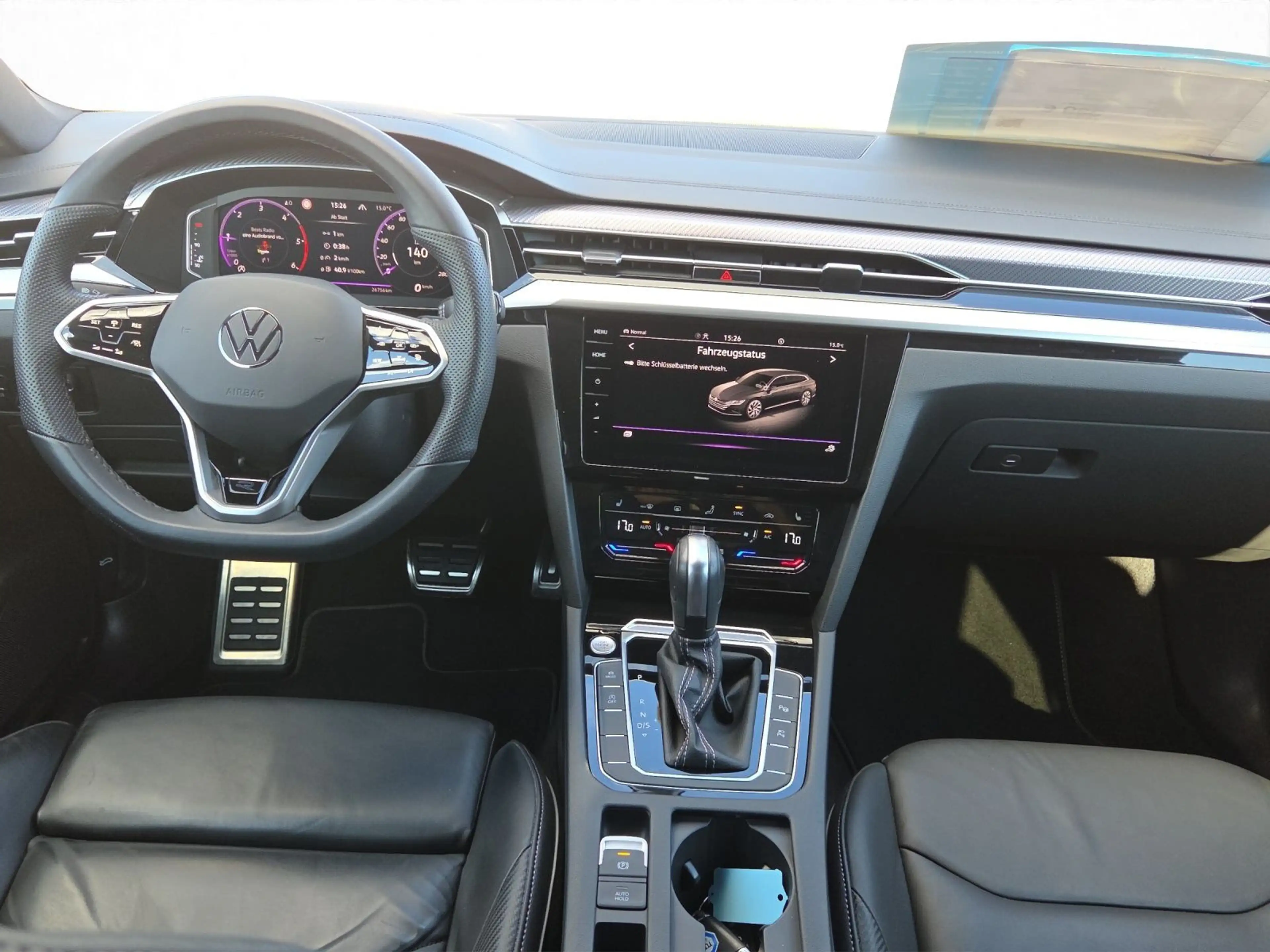 Volkswagen Arteon 2.0 TDI R-Line 4M Navi*IQ- — photo 7