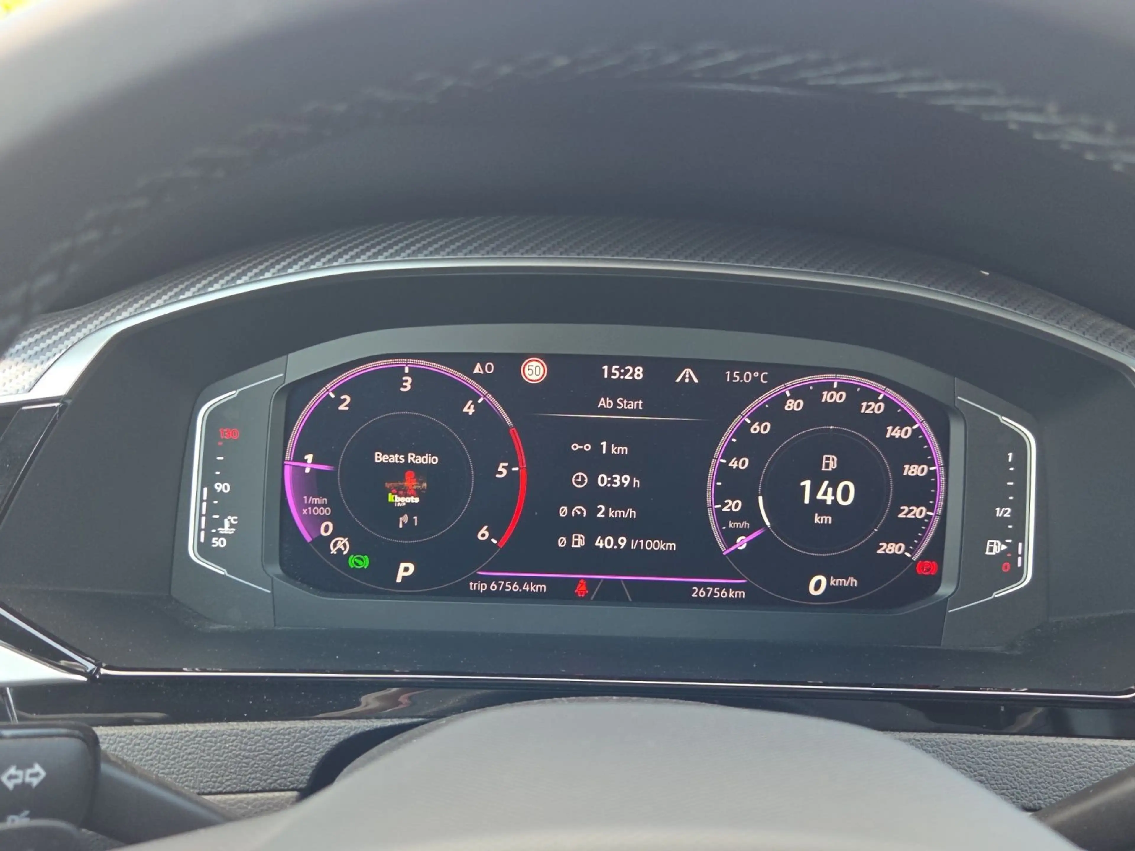 Volkswagen Arteon 2.0 TDI R-Line 4M Navi*IQ- — photo 12