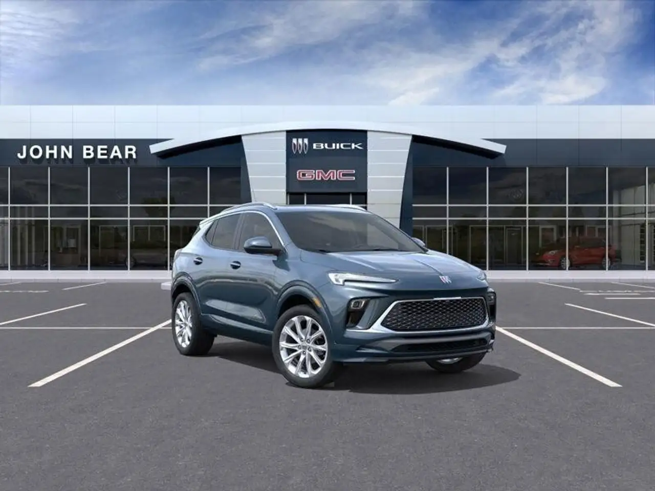 2026 Buick Encore