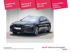 Audi A6 TFSIe quattro S tronic Sport AHK Pano K