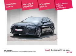 Audi A6 TFSIe quattro S tronic Sport AHK Pano K