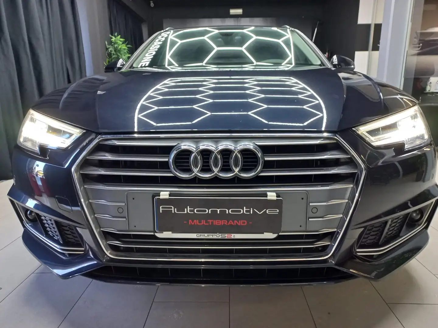 Audi A4 A4 Avant 1.4 tfsi Sport 150cv s-tronic my19 Nero - 2