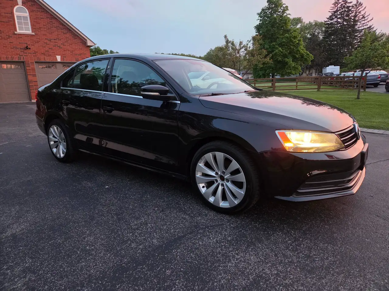 Volkswagen Jetta снимка Volkswagen Jetta