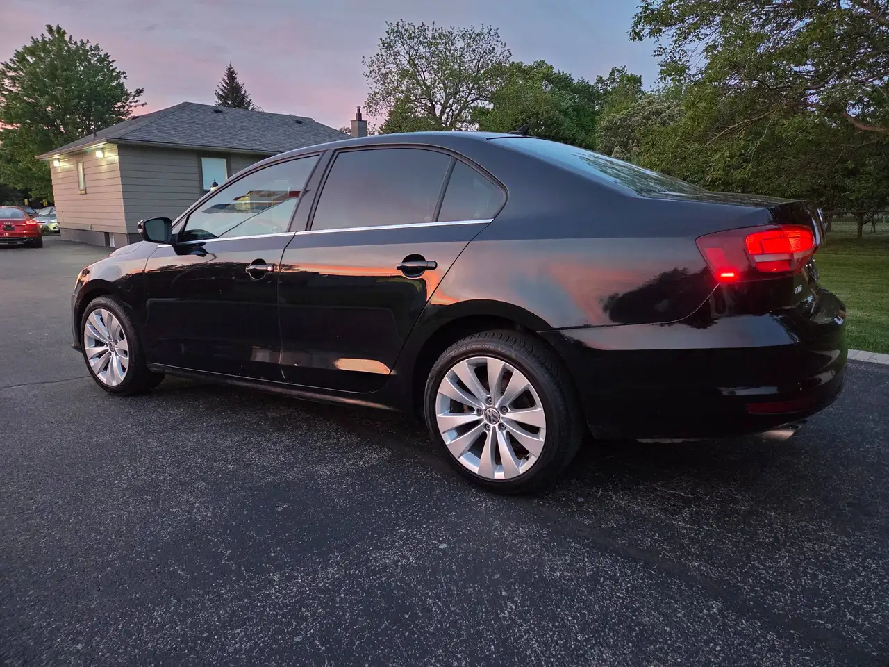 Volkswagen Jetta снимка Volkswagen Jetta