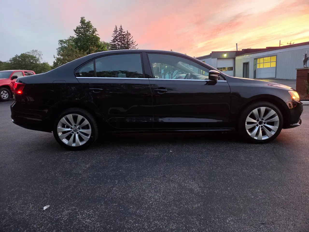 Volkswagen Jetta снимка Volkswagen Jetta