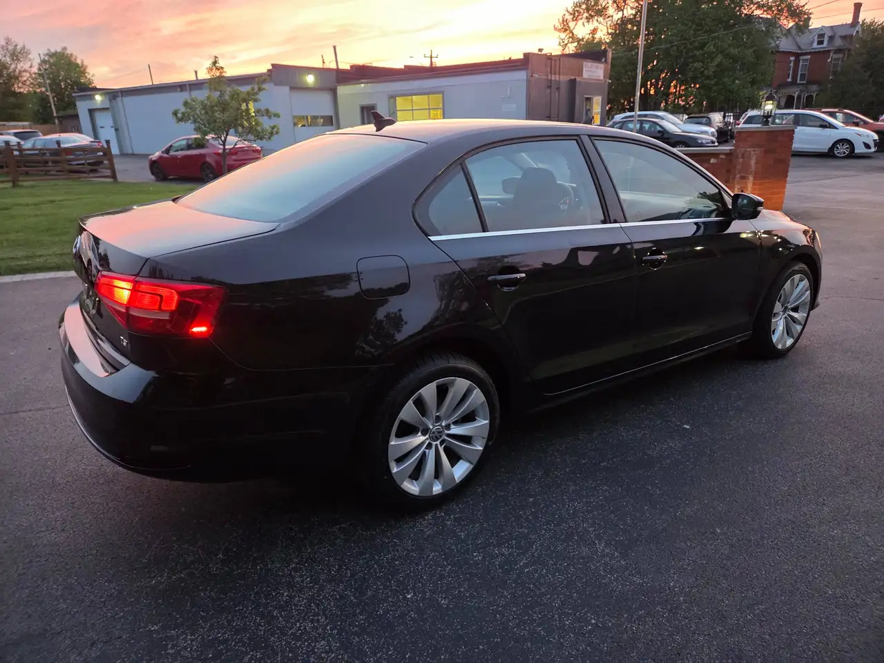 Volkswagen Jetta снимка Volkswagen Jetta