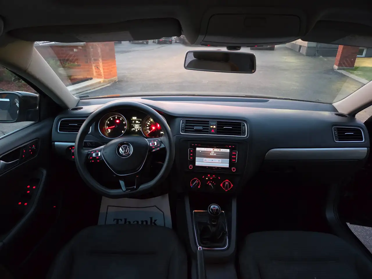 Volkswagen Jetta снимка Volkswagen Jetta