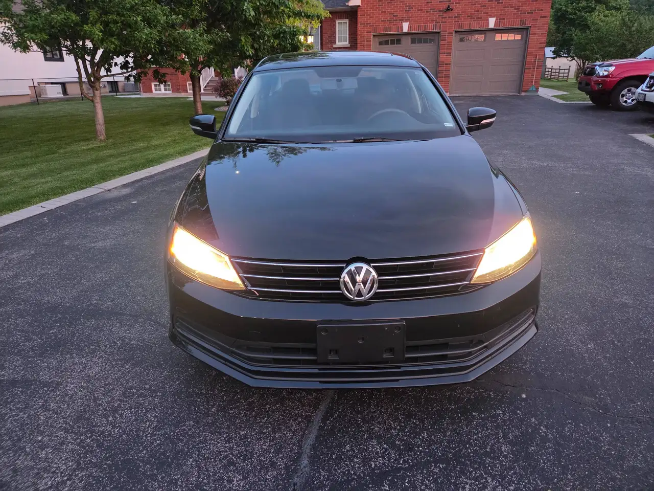 Volkswagen Jetta снимка Volkswagen Jetta