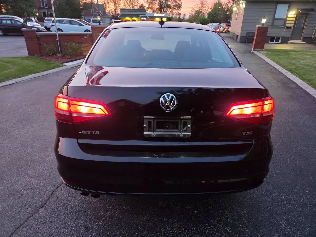 Volkswagen Jetta снимка Volkswagen Jetta