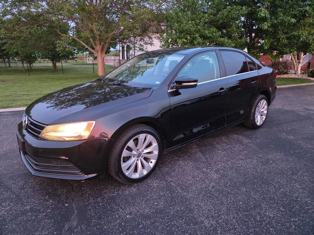 2015 Volkswagen Jetta