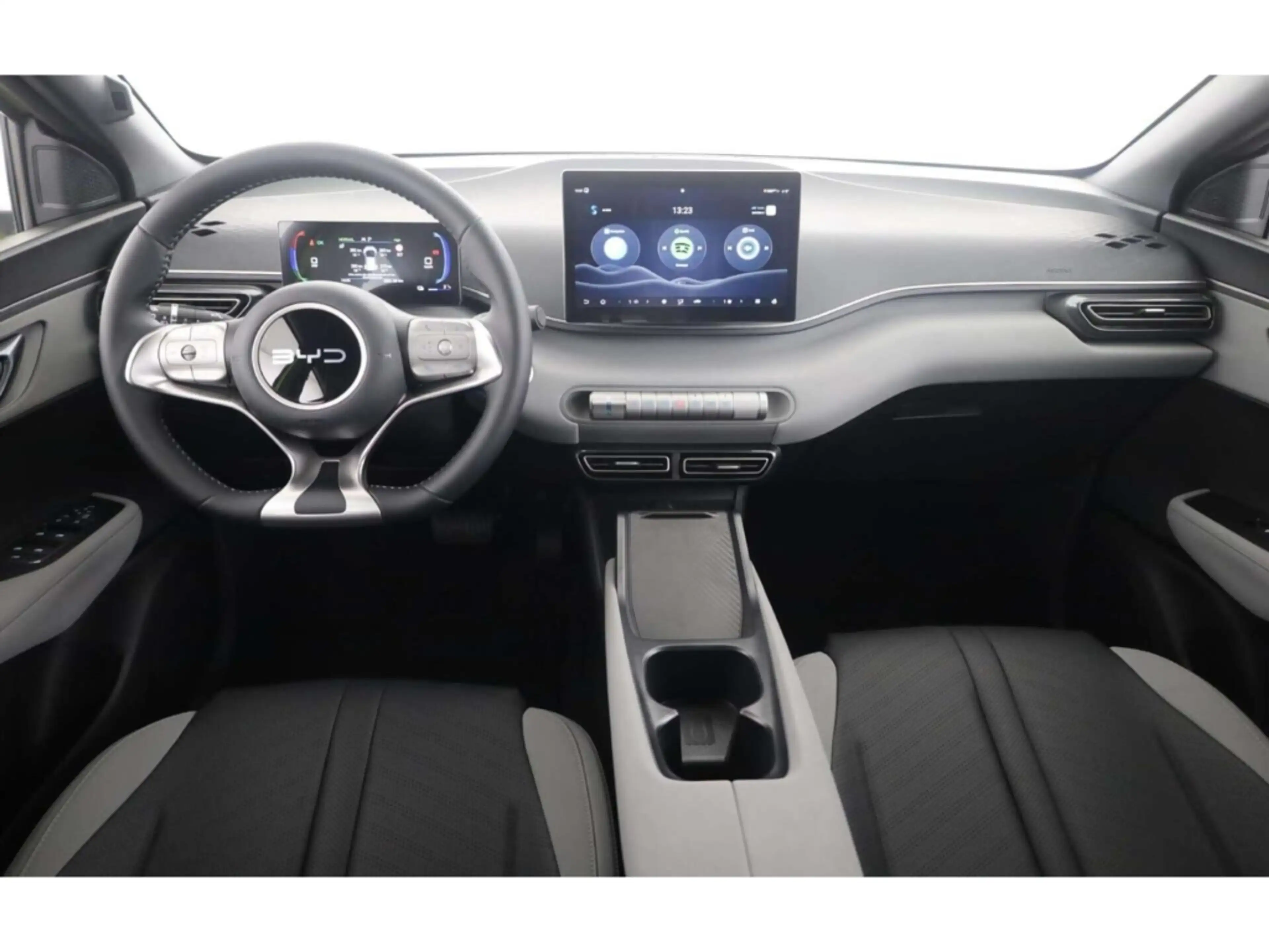 BYD Dolphin Boost — photo 9