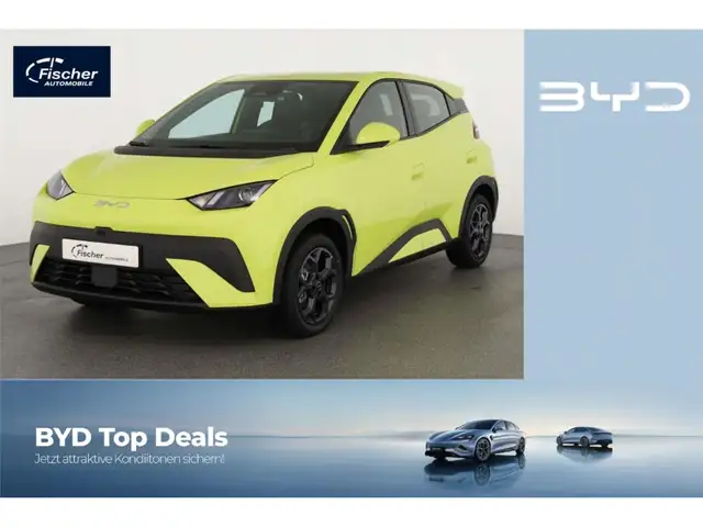 Byd DOLPHIN Boost