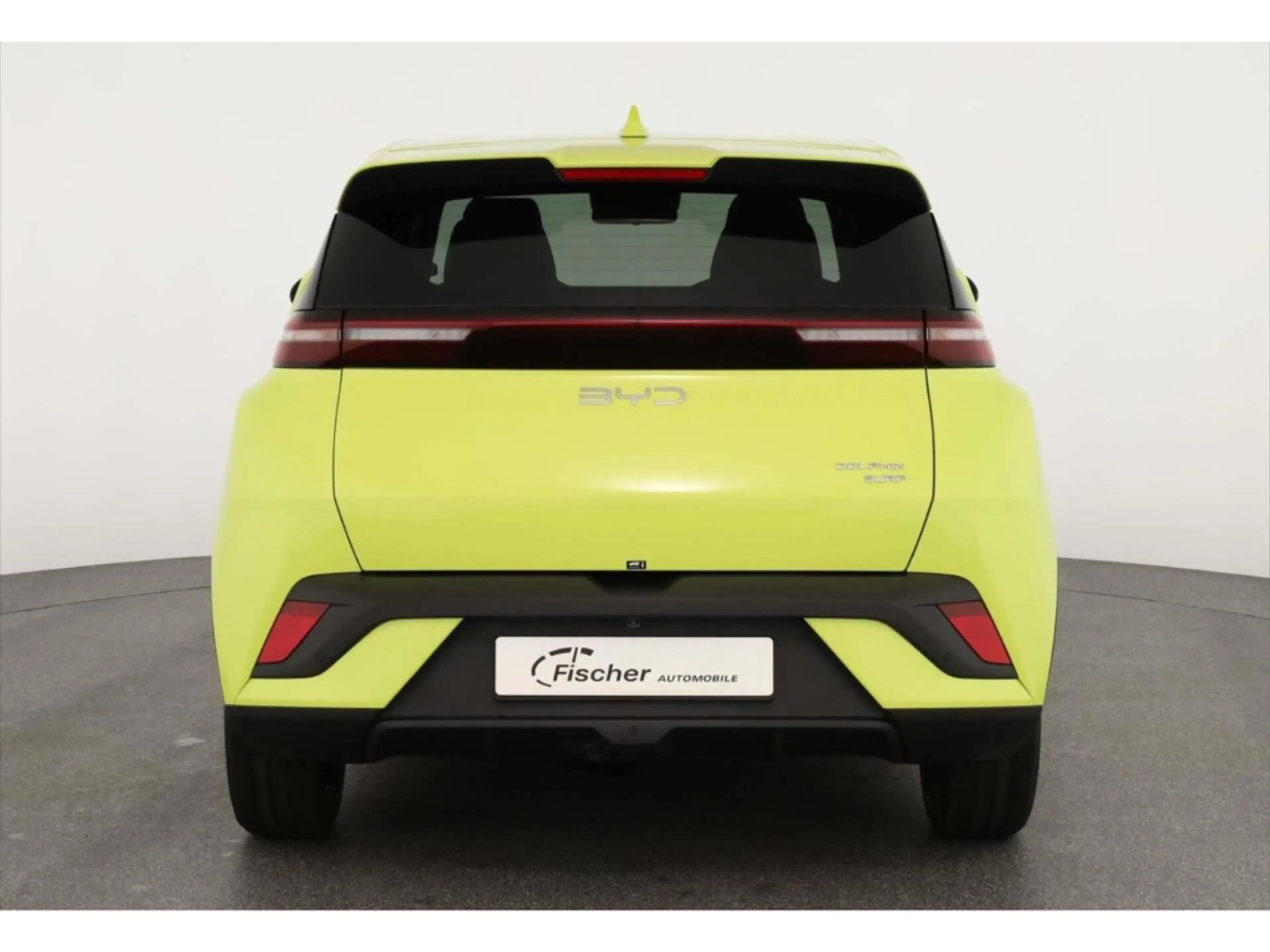 BYD Dolphin Boost — photo 6