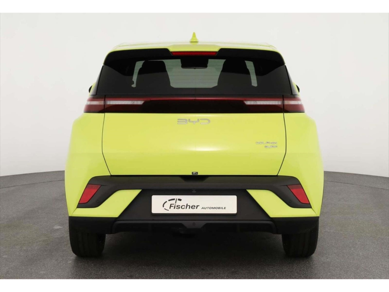 BYD Dolphin Boost — photo 6
