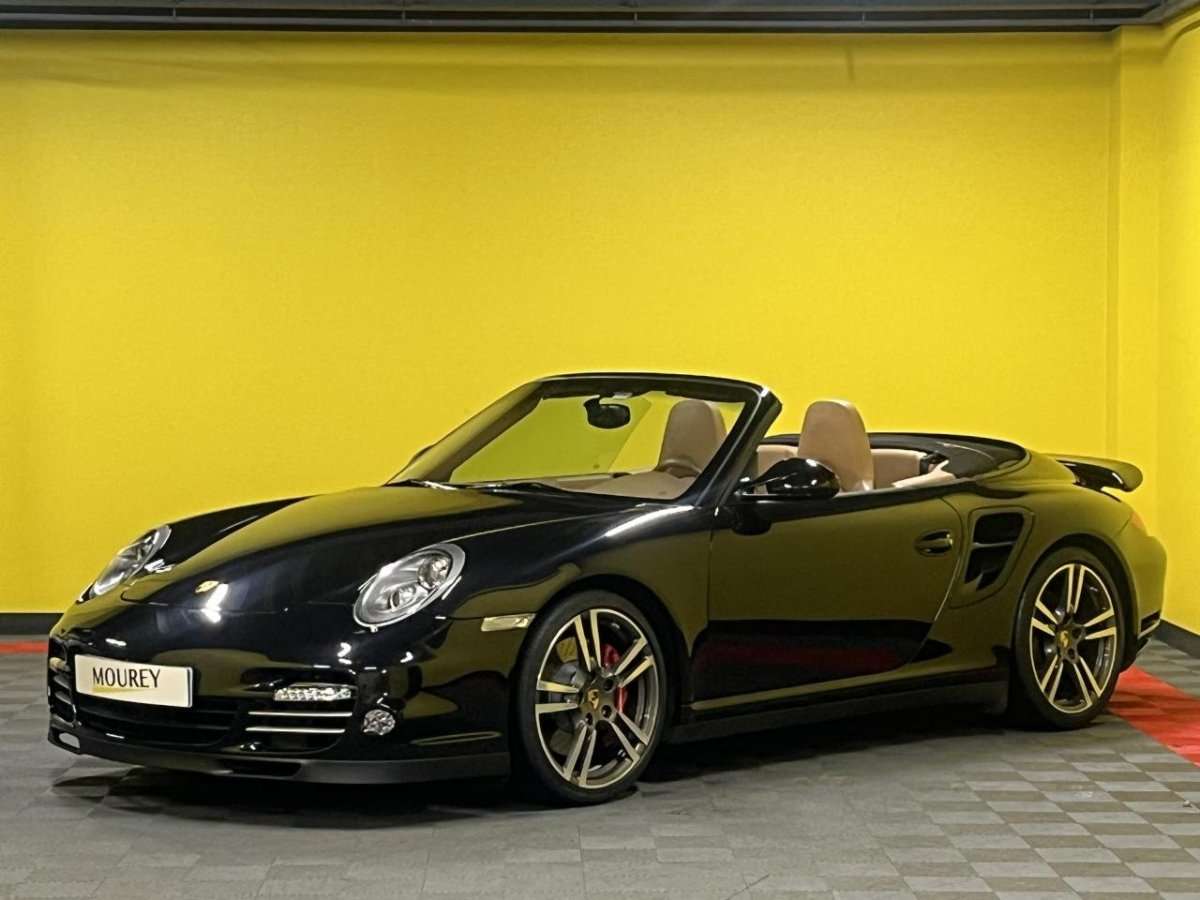 Porsche 997