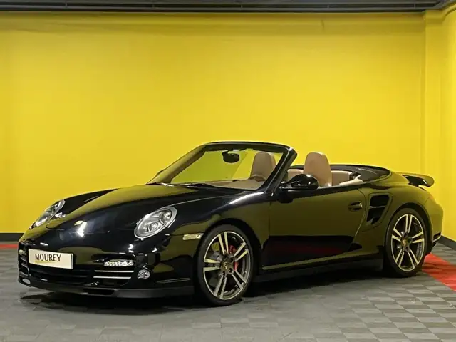2010 Porsche 911 in Black for sale