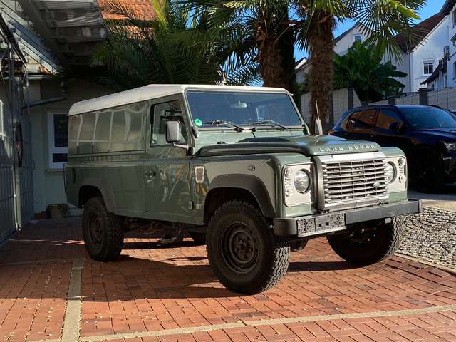 Land Rover Defender Defender LR 110 Hardtop "SE" - TÜV/AU 08/2025