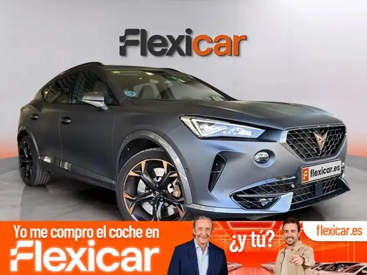 Cupra Formentor 2.0 TSI 4Drive DSG 2022