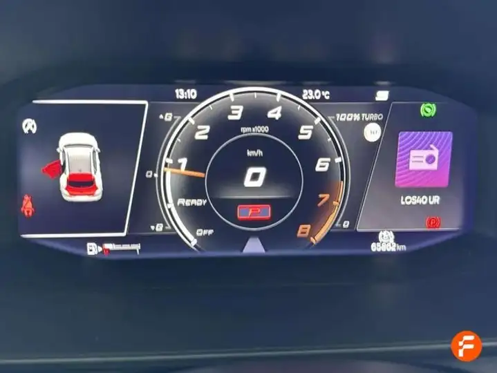 Cupra Formentor 2.0 TSI 4Drive DSG 2022, foto 13