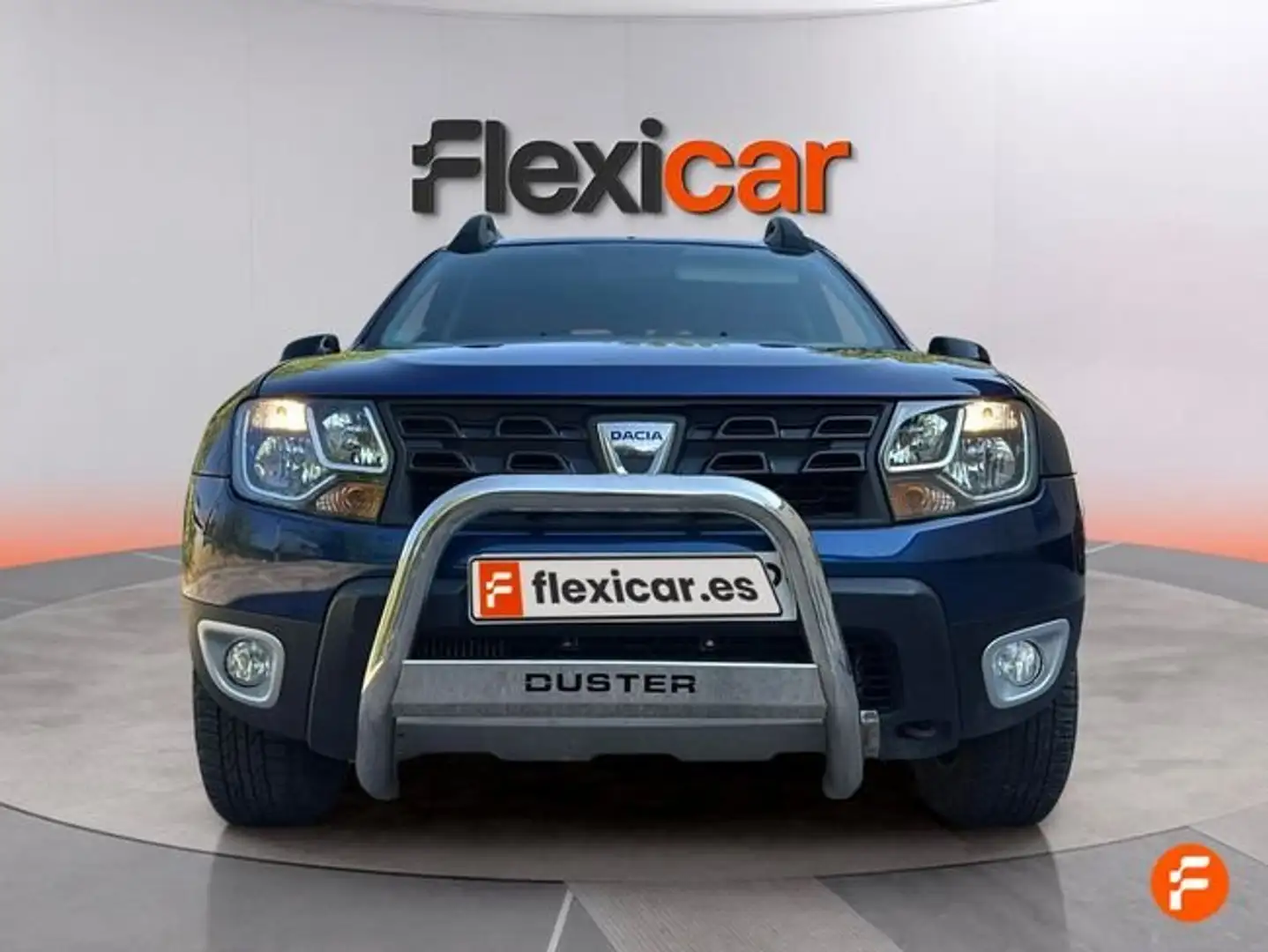 Dacia Duster Comfort Bl. dCi 85kW(115CV) 4X2 Azul - 2