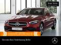Mercedes-Benz C 180 AVANTG+AHK+LED+KAMERA+KEYLESS+9G Rot - thumbnail 1