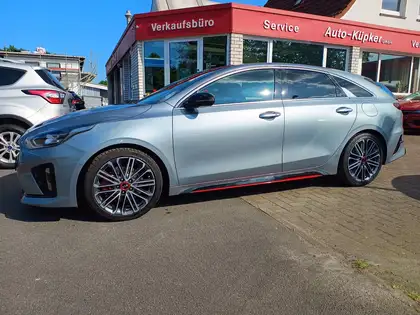Annonce voiture d'occasion Kia ProCeed / pro_cee'd - CARADIZE