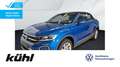 Volkswagen T-Roc 1.0 TSI Style LED+ ACC App Kamer Blau - thumbnail 1