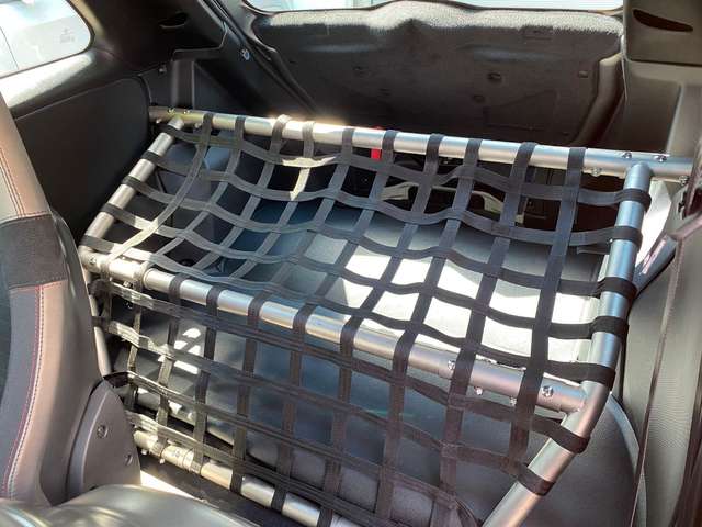 Abarth 695 Biposto/Akrapovic/Carbon-Bodykit/Mattgrau