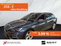 SEAT Leon ST 1.5 eTSI DSG FR-LINE MATRIX+NAVI+ACC+SHZ Grau - thumbnail 1
