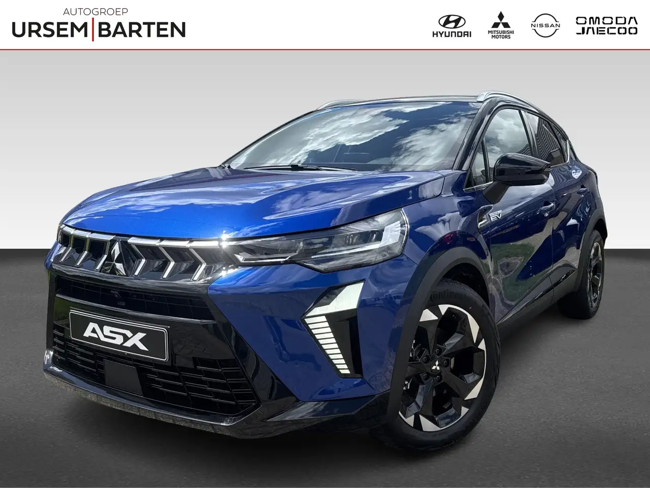 Mitsubishi ASX 2026