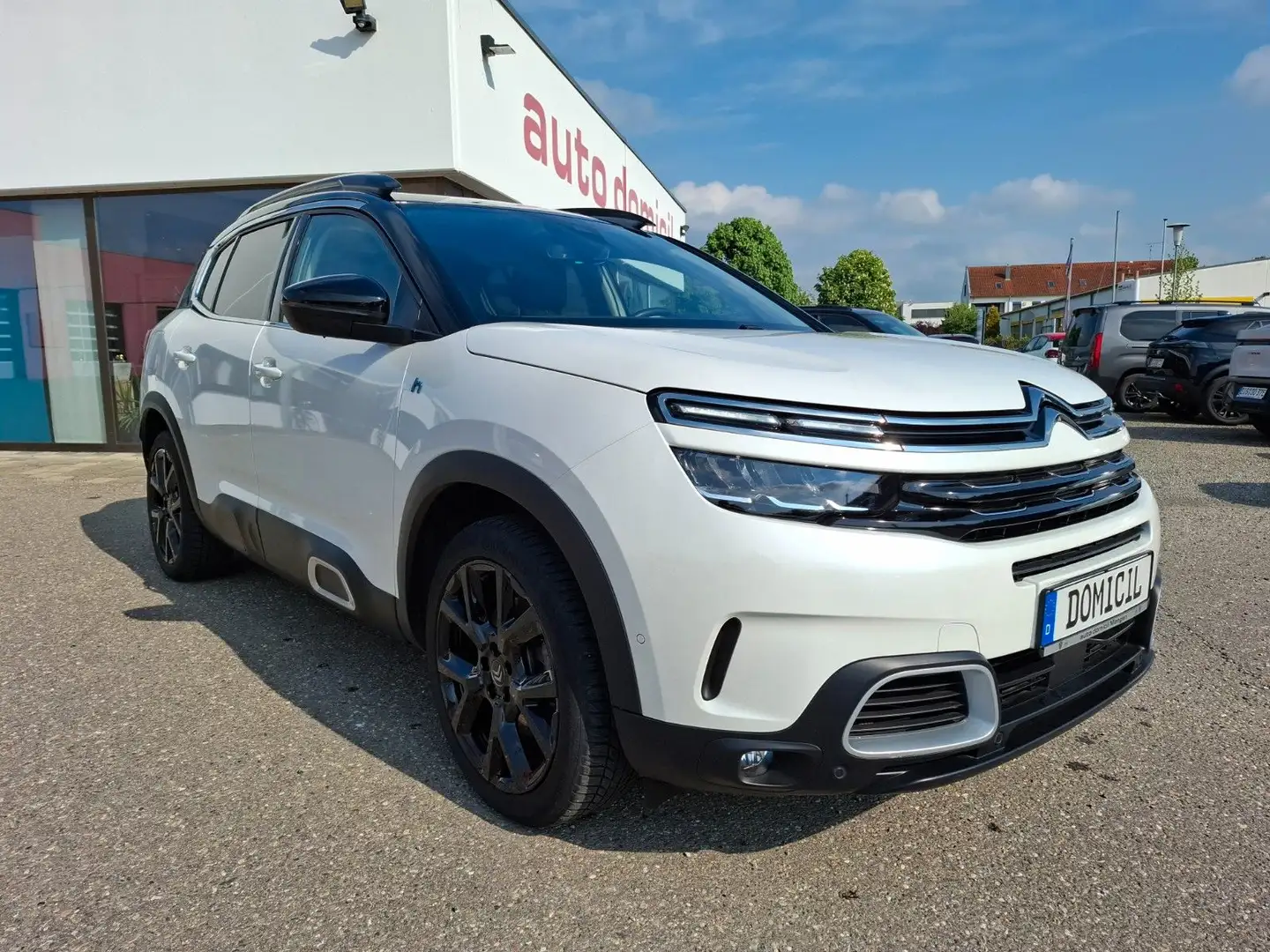 Citroen C5 Aircross Plug-in Hybrid Blanco - 2